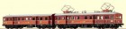 44087 Brawa Railcar ET 65 with Digital Sound (3-RAIL AC)